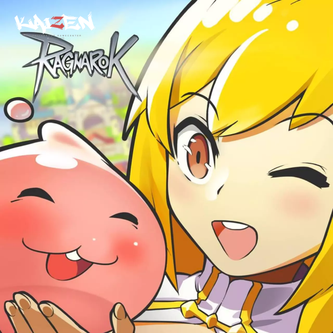 เติมเกม Ragnarok M: Eternal Love