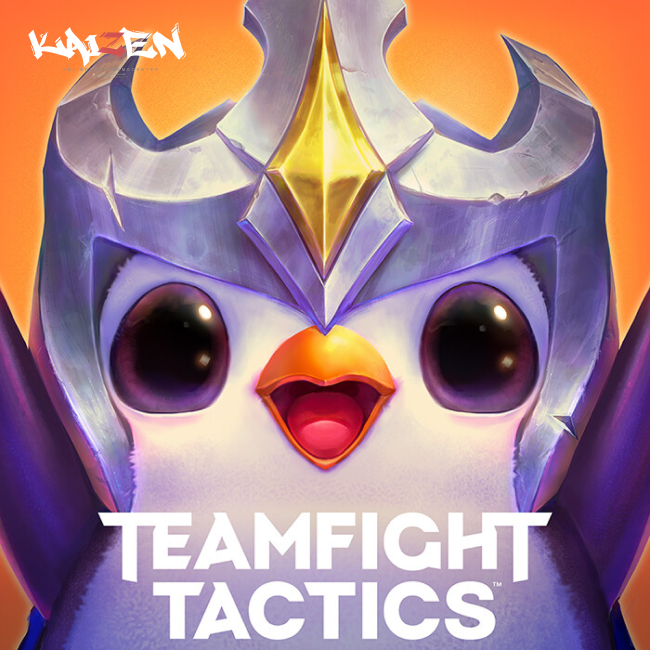 เติมเกม Teamfight Tactics Mobile